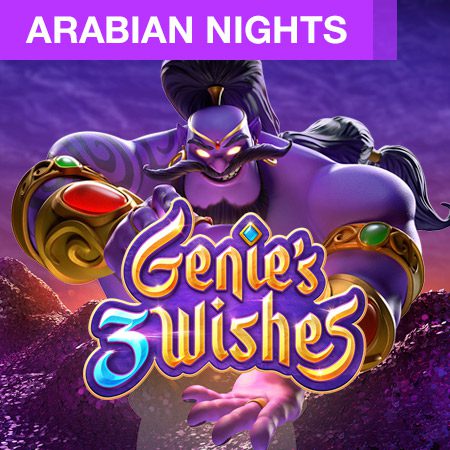 Genie's 3 Wishes